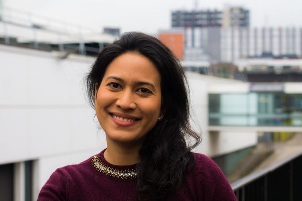 Dr. Samira Garcia Freites